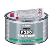 HB Body Fiber F250 tmel so skleným vláknom 750 g