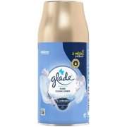Glade Automatický osviežovač vzduchu Pure Clean Linen náhradná náplň 269 ml