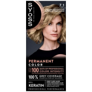 Syoss farba na vlasy 7_1 Prírodný stredne plavý 50 ml
