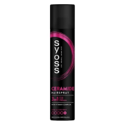 SYOSS Ceramide Complex, posilňujúci lak na vlasy 300 ml