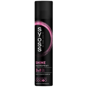 SYOSS Shine & Hold lak na vlasy 300 ml
