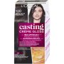 LORÉAL Casting Creme Gloss, Temná čierna 100, farba na vlasy 1 ks