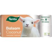 Tento Balsam Coconut toaletný papier 8 ks