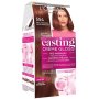 LORÉAL Casting Creme Gloss, Chilli čokoláda 554, farba na vlasy 1 ks