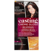ORÉAL Casting Creme Gloss, Horúca čokoláda 323, farba na vlasy 1 ks