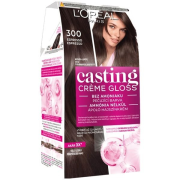 LORÉAL Casting Creme Gloss, Espresso 300, farba na vlasy 1 ks