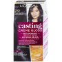 LORÉAL Casting Creme Gloss, Modročierna 210, farba na vlasy 1 ks