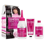 LORÉAL Casting Creme Gloss, Ľadová čokoláda 4102, farba na vlasy 1 ks