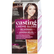 LORÉAL Casting Creme Gloss, Višňová čokoláda 525, farba na vlasy 1 ks