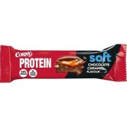 CORNY Protein SOFT Čokoláda karamel 45 g