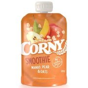CORNY Smoothie Mango, hruška & ovsené vločky 120 g