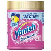 Vanish Oxi Action prášok na odstránenie škvŕn 470 g