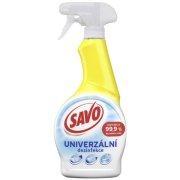 SAVO Univerzálny dezinfekčný sprej 500 ml