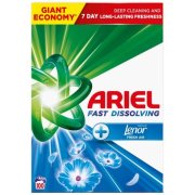 Ariel Prací prášok Lenor Fresh Air 5,5 kg = 100 PD
