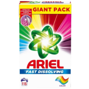 Ariel Prací prášok Color 6325 g = 115 PD