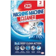 K2r Čistič práčky 3v1 2 vrecká, 2 x 75 g