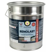 RENOLAST Asfaltohliníková farba, strieborná 9110, 16kg