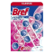 Bref Power Aktiv Flower Blossom tuhý WC blok 3 x 50 g