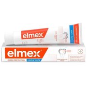 Elmex zubná pasta Caries Protection Gentle White 75 ml