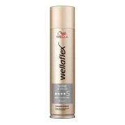 Wellaflex lak na vlasy Shiny Hold 250 ml