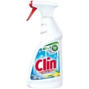 Clin čistiaci prostriedok na okná All in 1 Lemon 500 ml