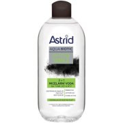 AQUA BIOTIC Aktívne uhlie Micelárna voda 3v1, 400 ml