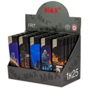 MAX zapaľovač piezo FR7, 1 ks