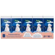 TENTO Kids, papierové vreckovky 3 vrstvové, 1 ks