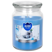 Anti Tobacco Maxi sviečka v skle s viečkom 500 g