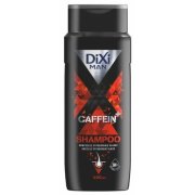DiXi MAN Kofeínový šampón CAFFEIN+ 400 ml