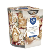 vonná sviečka Ginger Bread 100 g