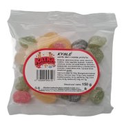 KATKA Kyslé cukríky želé s ovocnou príchuťou 150 g