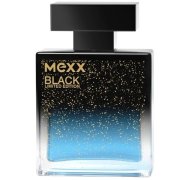 Mexx Black for Him Limited Edition toaletná voda