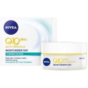 NIVEA Q10 Power 30+, denný krém proti vráskam pre zmiešanú pleť 50 ml