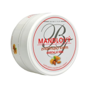 BODY TIP Mandľový krém na tvár a telo zvláčňujúci 250 ml