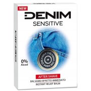 Denim Sensitive balzam po holení 100 ml