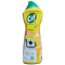 CIF Cream Lemon Čistiaci prípravok, s účinnými mikročasticami 750 ml