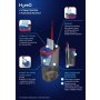 VILEDA H2Pro plochý mop set
