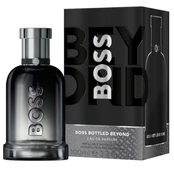 Hugo Boss Boss Bottled Beyond parfumovaná voda pánska 150 ml, 150 ml