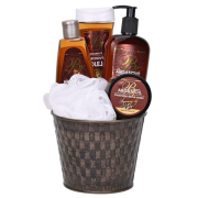 BODY TIP ARGAN darčekový kôš s arganovým olejom Exclusive 1 ks