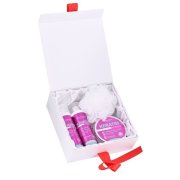 Vivaco KERATÍN & KOFEÍN darčeková kazeta 600 ml