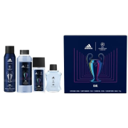 Adidas UEFA 11 darčeková kazeta pánska 575 ml