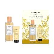 Chanson d'Eau Vanilla toaletná voda 100 ml + telové mlieko 50 ml