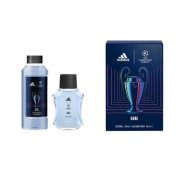 Adidas UEFA 11 toaletná voda 50 ml + sprchový gél 250 ml