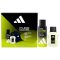 Adidas Pure Game toaletná voda 50 ml + deodorant 150 ml + šiltovka 1 ks