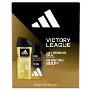 Adidas Victory League Deodorant sprej 150 ml + sprchový gél 250 ml