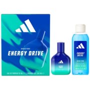 Adidas Vibes Energy Drive parfumovaná voda 50 ml + sprchový gél 100 ml