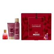 Mexx Inspired Warmth parfumovaná voda 30 ml + sprchovacia pena 150 ml + telové mlieko 150 ml