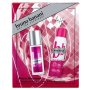 Bruno Banani Pure Woman deo natural sprej 75 ml + antiperspirant sprej 150 ml