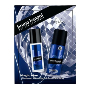 Bruno Banani Magic Man deo natural sprej 75 ml + deo sprej 150 ml